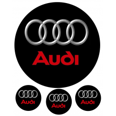 Valgomas paveikslėlis Audi