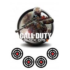 Valgomas paveikslėlis, Call of Duty žaidimas