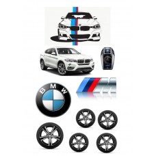 Valgomas paveikslėlis Mašinos - BMW 1