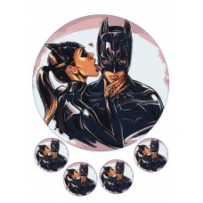 Valgomas paveikslėlis Batman N-18